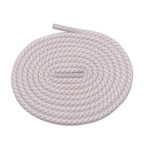 Weiou Cordones Zapatillas deportivas Cordones para zapatos Cordones redondos de poliéster coloridos Unisex Deportes exteriores Personalidad Fitness - Product Image 4