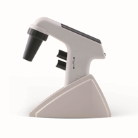 Levo Me Pipette électronique AKM Lab à volume variable Micro réglable