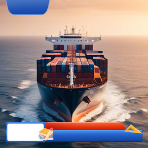 Ruixiang Africa Line : Expédition de granulés par LCL/FCL, fret maritime et aérien, logistique Afrique, emballage et étiquetage personnalisés - Product Image 1