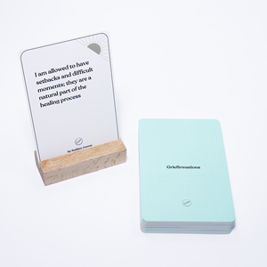 Vente en gros <span class=keywords><strong>de</strong></span> livrets <span class=keywords><strong>de</strong></span> date et <span class=keywords><strong>de</strong></span> <span class=keywords><strong>nuit</strong></span> personnalisés, cartes d'enregistrement quotidien, fabricant <span class=keywords><strong>de</strong></span> cartes d'affirmation imprimées avec boîte - Product Image 6