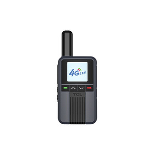 Walkie Talkie Tcl Kl819 4G Poc con Cobertura Nacional, Carga Tipo C, Sonido de Alta Calidad - Product Image 5
