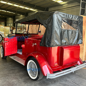 Voitures classiques, voitures anciennes à vendre, calèches électriques, buggy électrique, véhicules rétro, voitures classiques électriques - Product Image 5