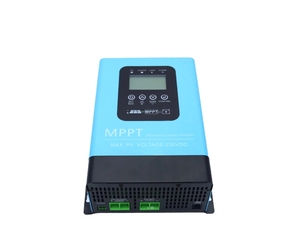 Contrôleur <span class=keywords><strong>solaire</strong></span> MPPT, régulateur <span class=keywords><strong>solaire</strong></span>, chargeurs de <span class=keywords><strong>batterie</strong></span> <span class=keywords><strong>12V</strong></span> 96V, kits de charge, contrôleur d'éclairage pour système photovoltaïque 0V-230V - Product Image 1