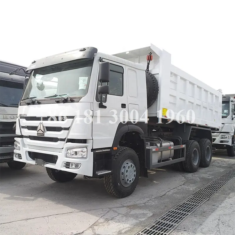 Строительное оборудование Howo 6x4 6x4 8x4 sinotruk Euro 2 3 4 5 6 самосвал грузовики sitrak цена на продажу