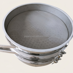 超音波振動スクリーン発電機、小型電気スクリーン、ステンレス鋼液体振動フィルター - Product Image 4