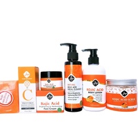 2021 la migliore vendita crema per il viso lozione per il corpo schiarente umidità della pelle per la pelle secca sbiancamento della pelle acido Kojic lozione per il corpo/crema