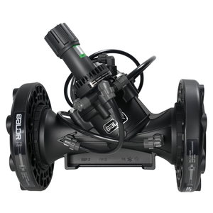 Válvula Solenoide Reductora <span class=keywords><strong>de</strong></span> Presión BALDR <span class=keywords><strong>de</strong></span> 3 Pulgadas con Brida, 24V AC/DC 12V DC, <span class=keywords><strong>de</strong></span> Plástico, con Cierre, para Control Hidráulico en <span class=keywords><strong>Riego</strong></span> <span class=keywords><strong>de</strong></span> Agua - Product Image 3