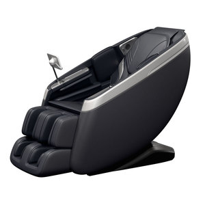 Nova Chegada <span class=keywords><strong>2026</strong></span> Cadeira de Massagem Zero Gravity Reclinável 8D para Massagem de Pescoço, Cintura, Pés e Pernas, Máquina de Massagem Ghe - Product Image 1