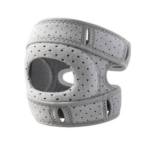 Sangle de Soutien Rotulien Professionnelle Ajustable avec Logo Personnalisé pour Exercice et Sécurité – Stabilisateur de Retinacule Rotulien - Product Image 1