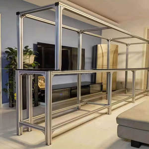 <span class=keywords><strong>Acuario</strong></span> de peces, sala de estar, pequeño y mediano, suelo doméstico, cambio grande, paisaje de agua, globo de peces - Product Image 5