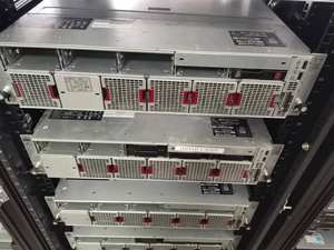 Serveur HPE à Rack multiplicant <span class=keywords><strong>dl180</strong></span> <span class=keywords><strong>gen10</strong></span> SD - Product Image 2