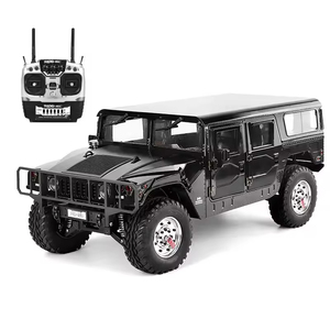 R/C大型 ハマー　1/6 1 6 RC Hummer - High-Speed 4WD Climbing Toy for Kids