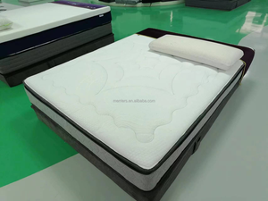Compresseur sous vide en rouleau Matelas à ressorts ensachés Autres meubles de maison Topper Compresse en <span class=keywords><strong>mousse</strong></span> Matelas à mémoire de forme - Product Image 6