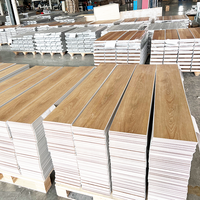Großhandel Wasserdichter Holzoptik 4mm 5mm 6mm 7mm 8mm PVC Klick-Verschluss SPC Bodenbelag LVP Bodenbelag Vinyl-Planken Luxus-Vinylboden
