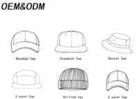 Casquette de baseball vintage en jersey dobby coton/polyester, 6 panneaux, design respirant, logo personnalisé, couleur assortie, haute qualité, vente en gros