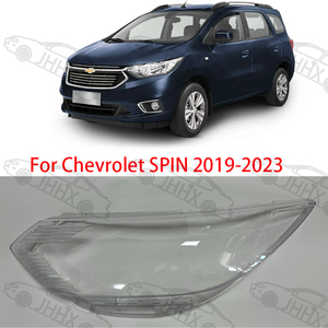 Cubierta de Faros Delanteros para Chevrolet <span class=keywords><strong>SPIN</strong></span> 2019 2020 2021 2022 2023, Carcasa de Lente de <span class=keywords><strong>Faro</strong></span> Delantero, Cubierta de <span class=keywords><strong>Faro</strong></span> de Coche - Product Image 1