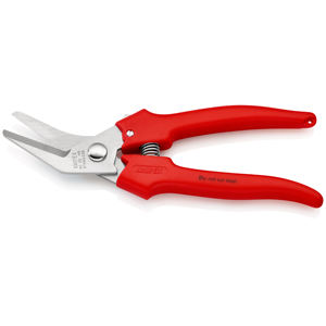 KNIPEX 95 05 185 กรรไกรตัดอเนกประสงค์เคลือบเทอร์โมพลาสติก 185 มม. - Product Image 2
