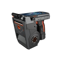 Imprimante d'étiquetage mobile portable UROVO K388S, imprimante thermique portable à haute vitesse, codes-barres 1D/2D, imprimante Android 11