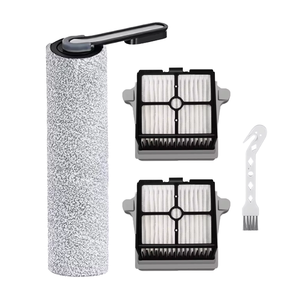 Pièces détachées pour aspirateur sans fil <span class=keywords><strong>Tineco</strong></span> Floor One <span class=keywords><strong>S5</strong></span> <span class=keywords><strong>S5</strong></span> <span class=keywords><strong>Pro</strong></span>, brosse principale, filtre HEPA, chiffon manuel, microfibre - Product Image 1