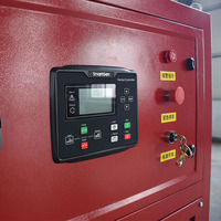 Fonctionnement parallèle AVR de haute qualité Composition de gaz stable Technologie adaptative Groupe électrogène à gaz naturel 350KW KTA19 Générateur de biogaz