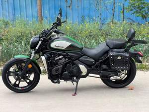 Moto d'occasion Kawasaki Little Fire God <span class=keywords><strong>Vulcan</strong></span> <span class=keywords><strong>S</strong></span> <span class=keywords><strong>650</strong></span> - Product Image 4