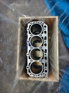 Original 4D88 4TNV88 4TNE88 Diesel Engine <b>Block</b> for PC50MR-2 Excavator <b>Cylinder</b> <b>Block</b> - Product Image 6