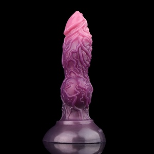 Female Masturbator Inflatable Silicone <b>Dildo</b> Spray <b>Dildo</b> Simulation Dog <b>Dildo</b> - Product Image 3