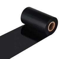 Ruban pour imprimante à transfert thermique, ruban en cire de haute qualité 110 mm * 300 m
