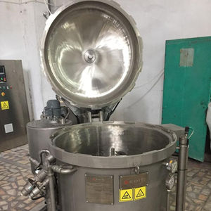 Nouvelle condition Cedit automatique 650 Kg Machine de teinture de fils textiles Enmos Simplex Controller Indirect Steam Heating for Efficient - Product Image 1