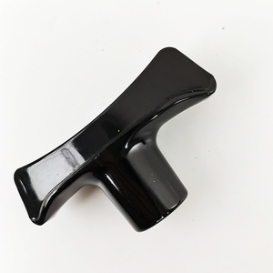 T-Handle Carbon Steel M8 M10 Fitness Equipment Pull Pin Knob Accessory - Product Image 1