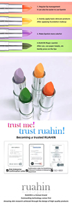 MLM Bright Moisturizing Color Changing <b>Lip</b> Balm Non-stick Cup Anti-dry Long Lasting Hydrating Nourishing <b>Lip</b> Care Cosmetics - Product Image 6