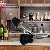 Verseur de vin en acier inoxydable écologique, simple et à bas prix, 1 pièce