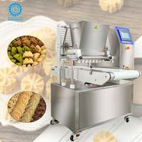 Machine à biscuits automatique monocolore LongYu, machine à fabriquer des biscuits, équipement pour usine alimentaire