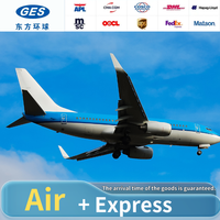 Agent de services d'expédition Chine-Australie pour l'exportation et l'importation, proposant des services de transport aérien et express avec un délai de transit de 6 à 10 jours