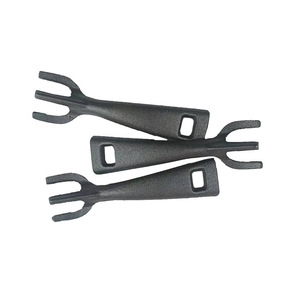 Cast Iron Plate Lifting Tool Teppanyaki Tongs Anti Scalding Clamp For Iron Plate Steak Baking Pan Kitchen Accessory - Product Image 4