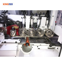 Raboteuse multifonction quatre faces, dégauchisseuse 4 côtés, machine à raboter le bois avec moteur