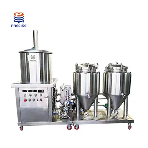 30L 50L 100L自家醸造ビール発酵タンクコニカル発酵槽