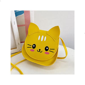 Mini bolso de hombro para niña pequeña, bandolera escolar para niños pequeños - Product Image 5