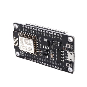 NodeMcu Lua WIFI <strong>Internet</strong> of <strong>Things</strong> Development Board ESP8266 Serial Port Wifi Module - Product Image 1