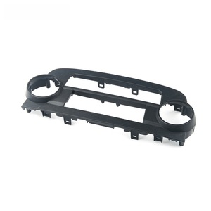 Marco del Panel del Aire Acondicionado Negro 79501-SWA-A01ZA Para Honda CR-V 07-11 - Product Image 1