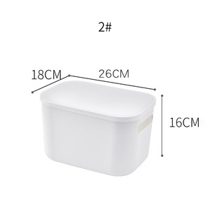 Home and Office Eco-friendly Plastic <strong>Storage</strong> Boxes&amp; <strong>Storage</strong> <strong>Bins</strong> - Product Image 5