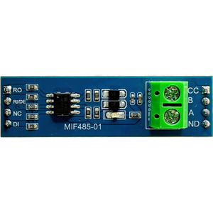 MAX485 RS485เป็น TTL CONVERTER โมดูล5V ครึ่งดูเพล็กซ์ TTL เพื่อ RS-485บอร์ดตัวรับส่งสัญญาณ RS-422พร้อม MIF485-01ทีวีสำหรับ Modbus - Product Image 2