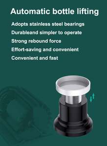 Machine à sceller les boîtes de conserve entièrement automatique/sertisseuse de canettes de boissons gazeuses/machine de mise en conserve d'aliments Bons <span class=keywords><strong>commentaires</strong></span> - Product Image 4