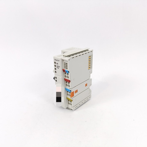 Beckhoff EK1501 EtherCAT Coupler with Multimode Fiber <strong>Poris</strong> - Product Image 1