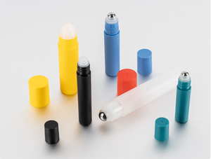 Flacon à bille vide pour crème pour les yeux, déodorant, en plastique, 3 ml/5 ml/8 ml/10 ml/15 ml/20 ml/30 ml - Product Image 3