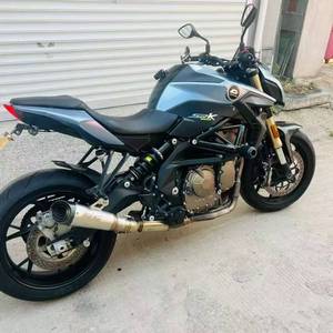 Motocicletas Usadas Directas de Fábrica con Motores de Cuatro Cilindros en Línea Refrigerados por Agua de 600cc - Product Image 2