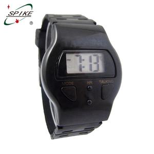 Reloj de muñeca con banda atímica parlante, reloj ciego - Product Image 6