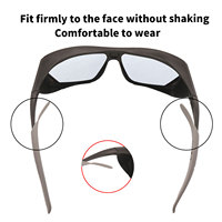 Lunettes de sécurité anti-buée Z87 Lunettes Google