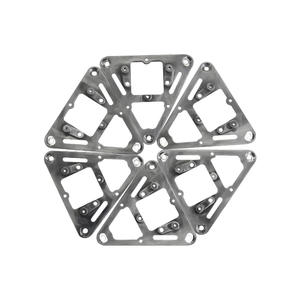 Services de fraisage CNC 5 axes sur mesure, pièces de précision en aluminium, acier, cuivre, laiton, usinées par des experts - Product Image 5