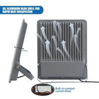 Projecteur led haute intensité, IP65, 50W, 100W, 150W, 200W, économie d'énergie, 2 pièces